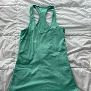 Lululemon Racer Back Tank